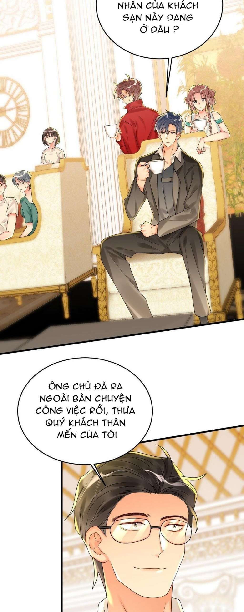 Rất Tiếc, Bạn Không Thể Đăng Xuất Khỏi Trò Chơi Chapter 7 - 16