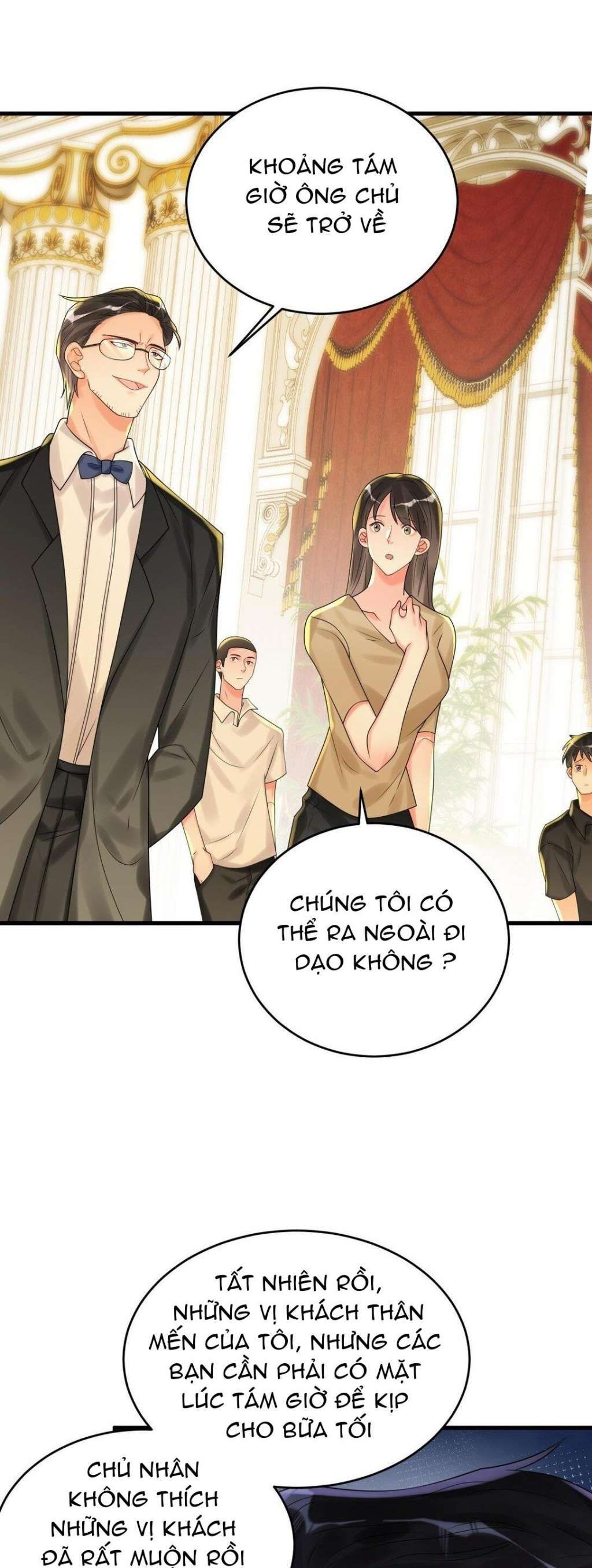 Rất Tiếc, Bạn Không Thể Đăng Xuất Khỏi Trò Chơi Chapter 7 - 18