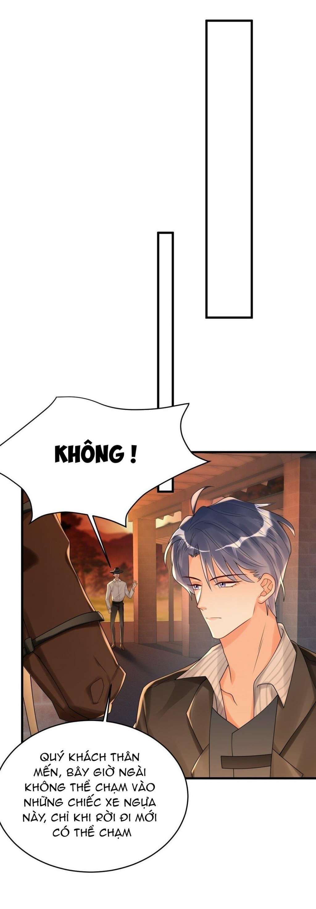 Rất Tiếc, Bạn Không Thể Đăng Xuất Khỏi Trò Chơi Chapter 7 - 22
