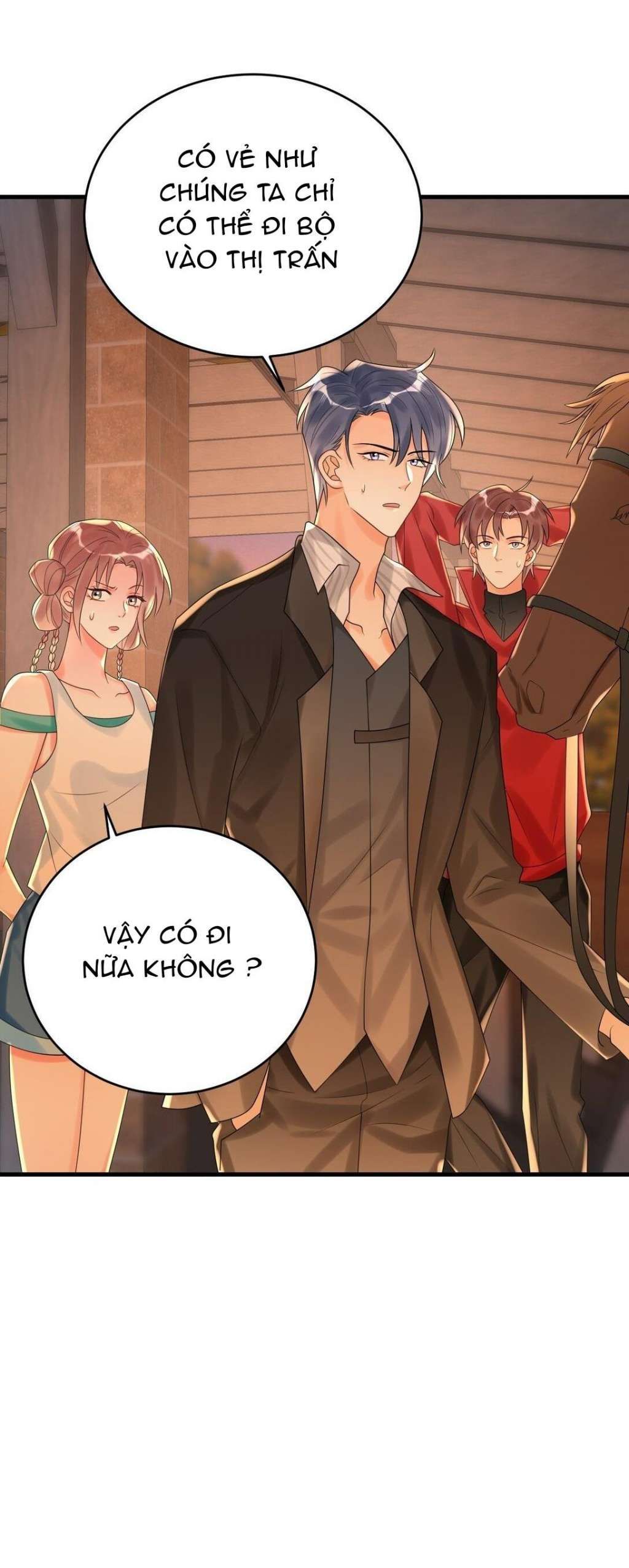 Rất Tiếc, Bạn Không Thể Đăng Xuất Khỏi Trò Chơi Chapter 7 - 23