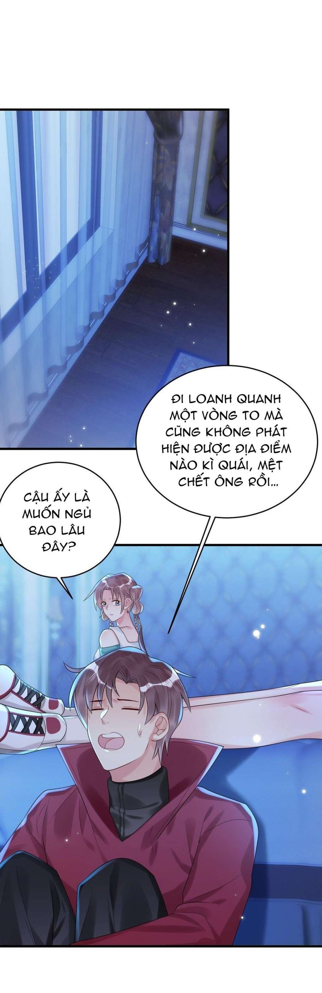 Rất Tiếc, Bạn Không Thể Đăng Xuất Khỏi Trò Chơi Chapter 7 - 26