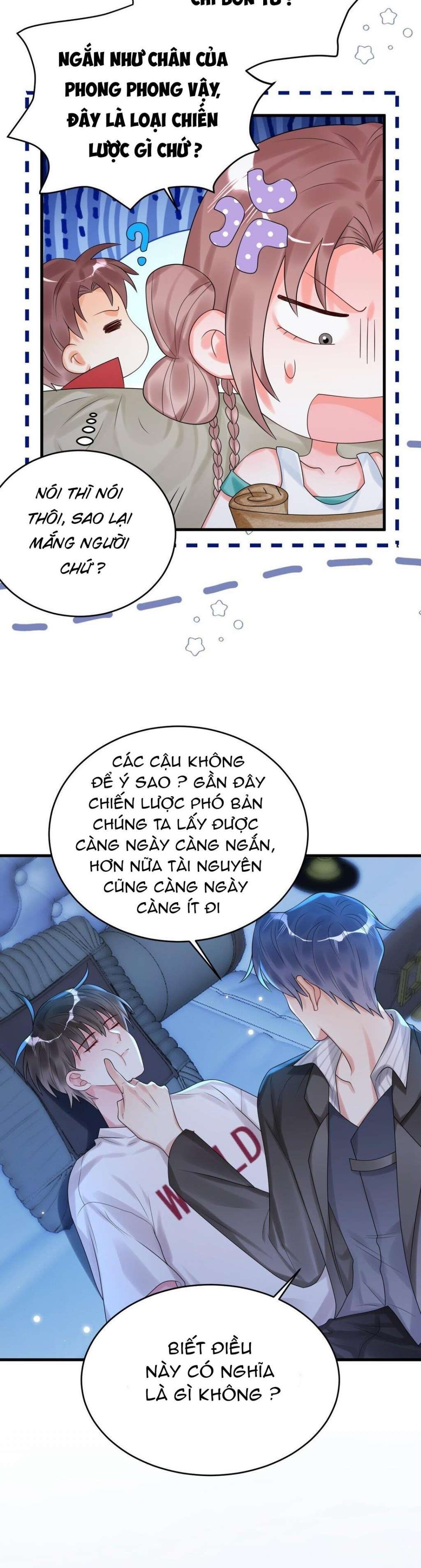 Rất Tiếc, Bạn Không Thể Đăng Xuất Khỏi Trò Chơi Chapter 7 - 29