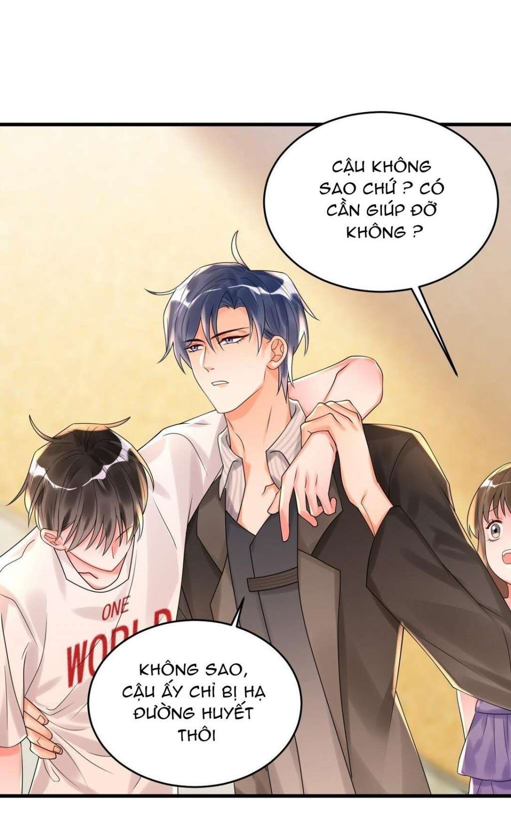 Rất Tiếc, Bạn Không Thể Đăng Xuất Khỏi Trò Chơi Chapter 7 - 8