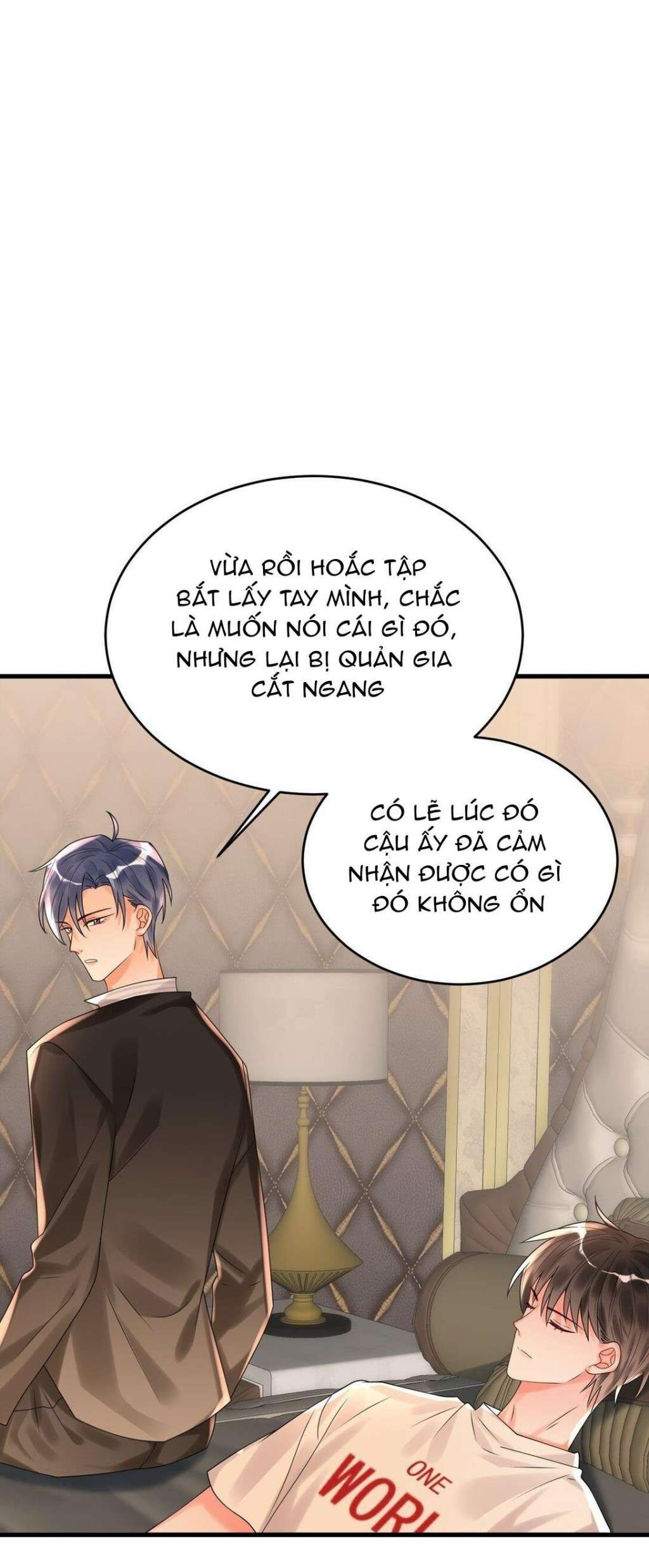 Rất Tiếc, Bạn Không Thể Đăng Xuất Khỏi Trò Chơi Chapter 7 - 9