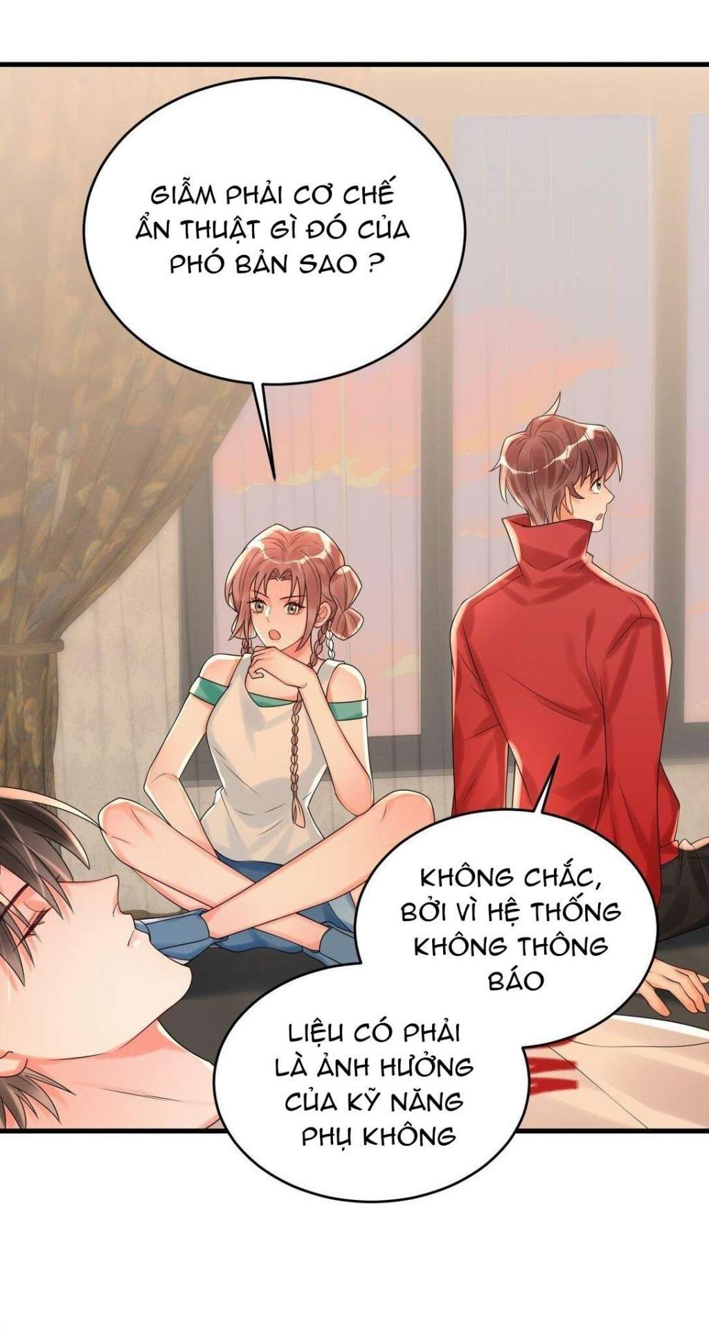 Rất Tiếc, Bạn Không Thể Đăng Xuất Khỏi Trò Chơi Chapter 7 - 10