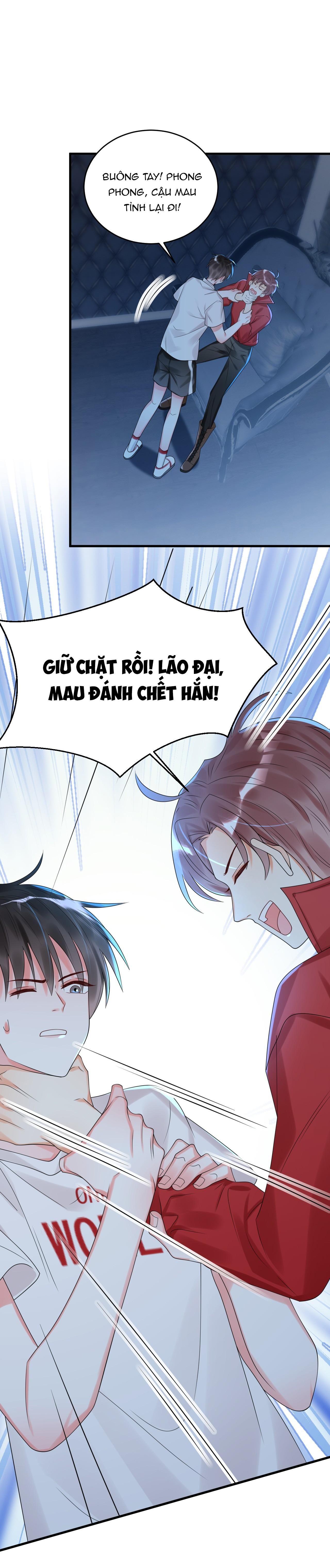 Rất Tiếc, Bạn Không Thể Đăng Xuất Khỏi Trò Chơi Chapter 8 - 13