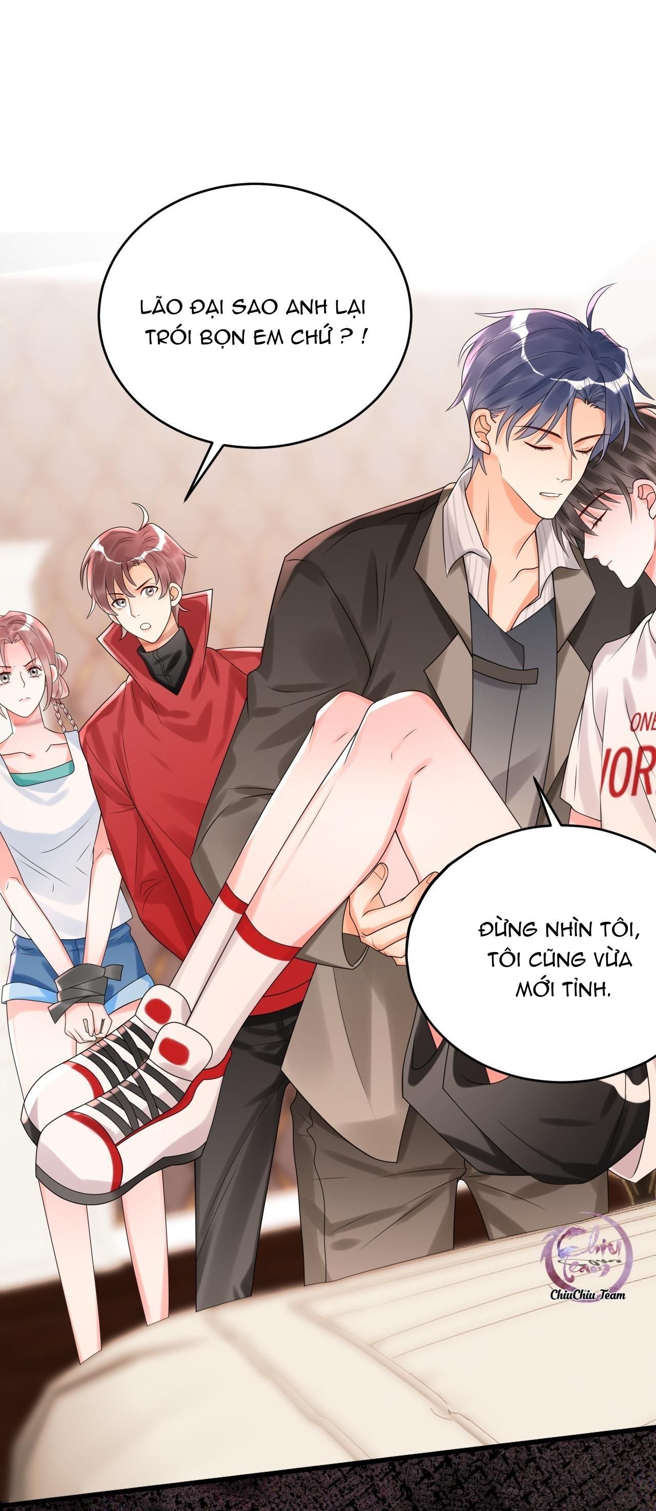 Rất Tiếc, Bạn Không Thể Đăng Xuất Khỏi Trò Chơi Chapter 9 - 2