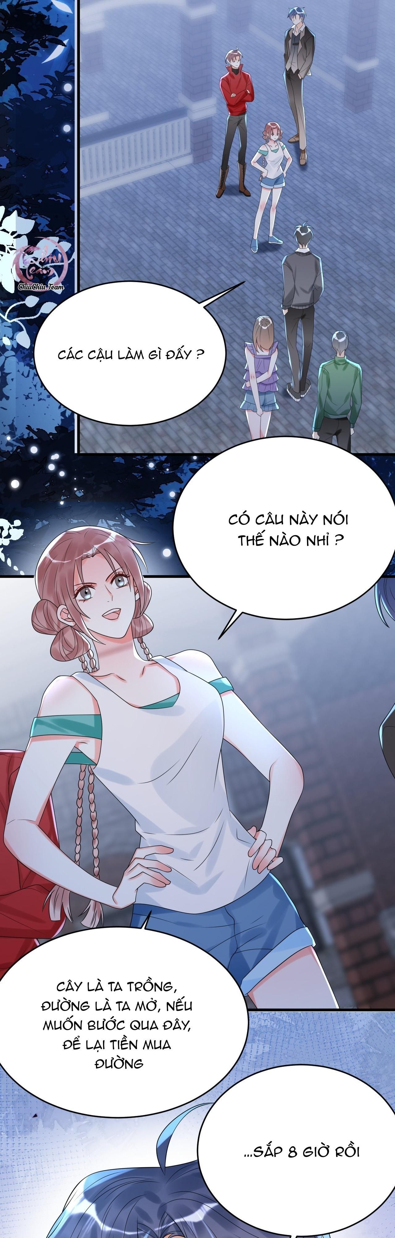 Rất Tiếc, Bạn Không Thể Đăng Xuất Khỏi Trò Chơi Chapter 9 - 16