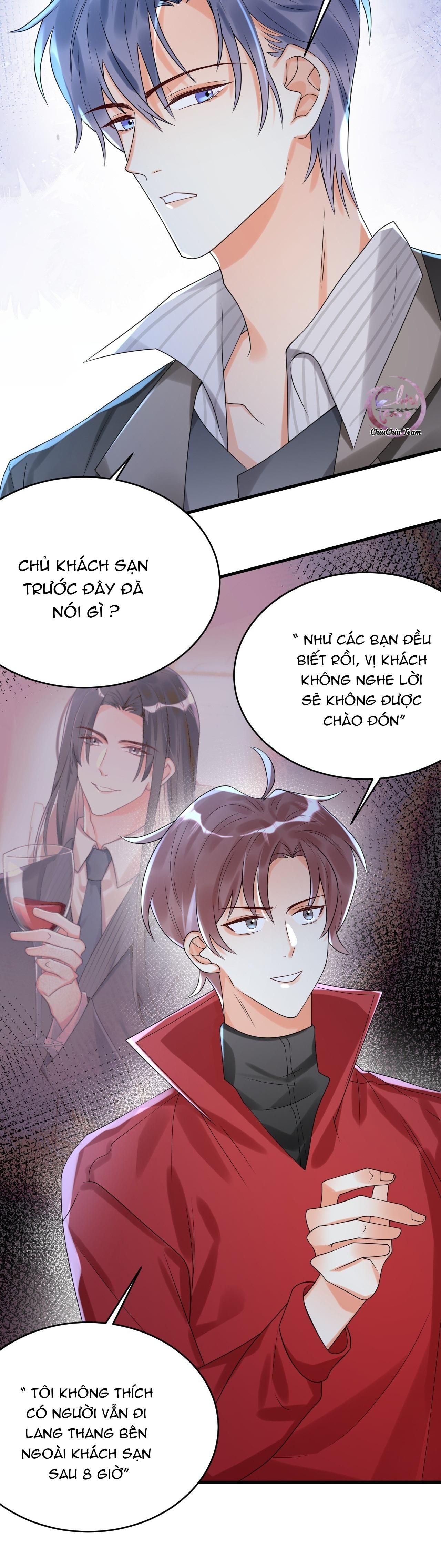 Rất Tiếc, Bạn Không Thể Đăng Xuất Khỏi Trò Chơi Chapter 9 - 17