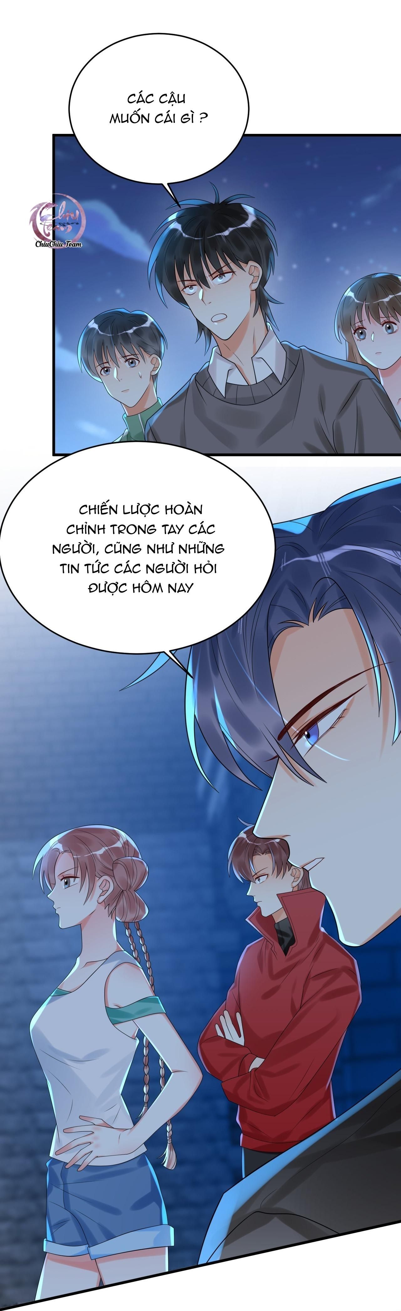 Rất Tiếc, Bạn Không Thể Đăng Xuất Khỏi Trò Chơi Chapter 9 - 18