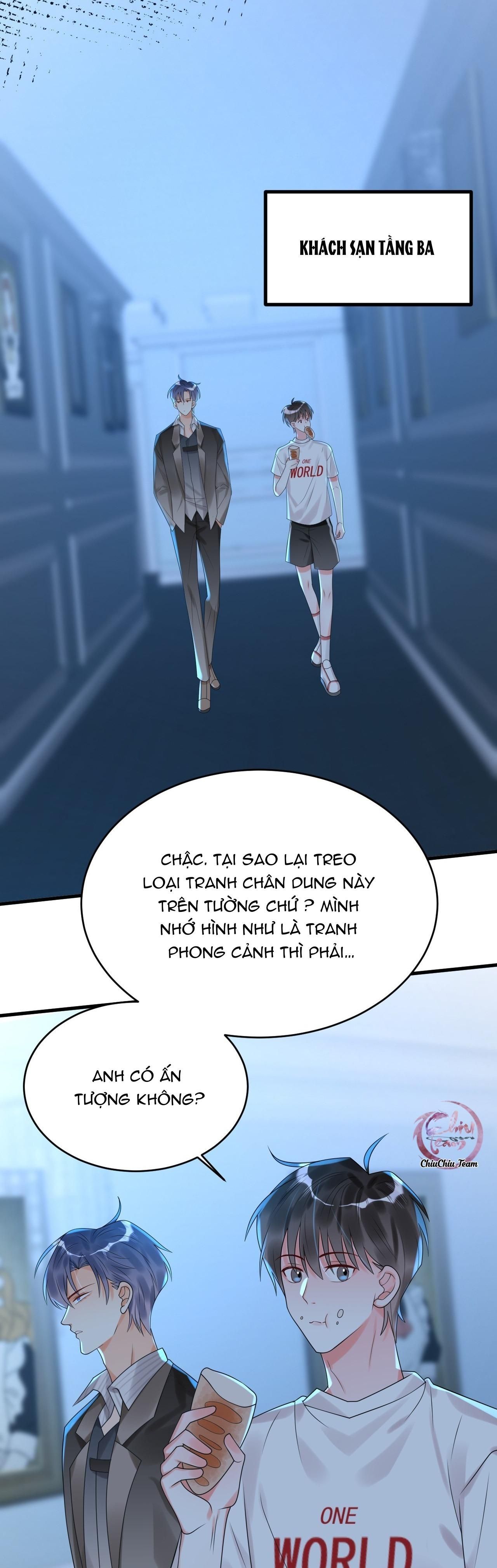 Rất Tiếc, Bạn Không Thể Đăng Xuất Khỏi Trò Chơi Chapter 9 - 26