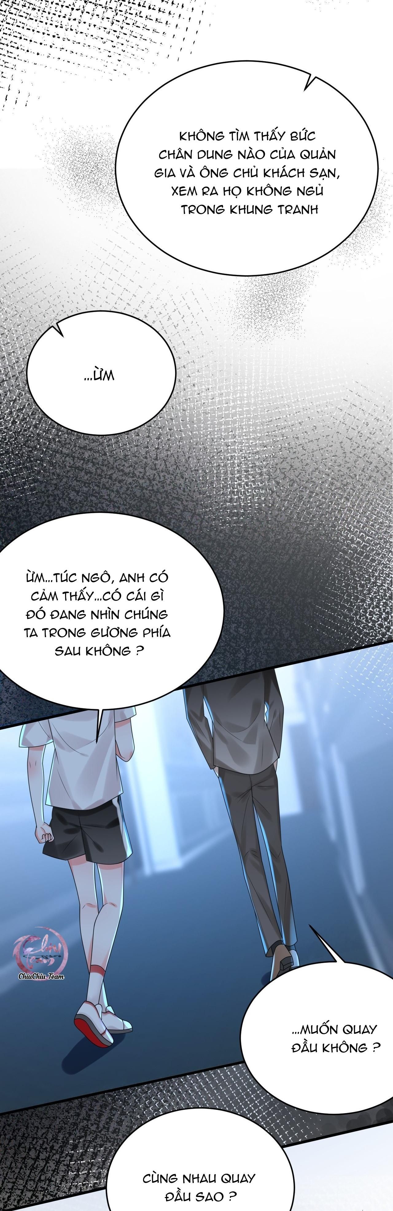 Rất Tiếc, Bạn Không Thể Đăng Xuất Khỏi Trò Chơi Chapter 9 - 28