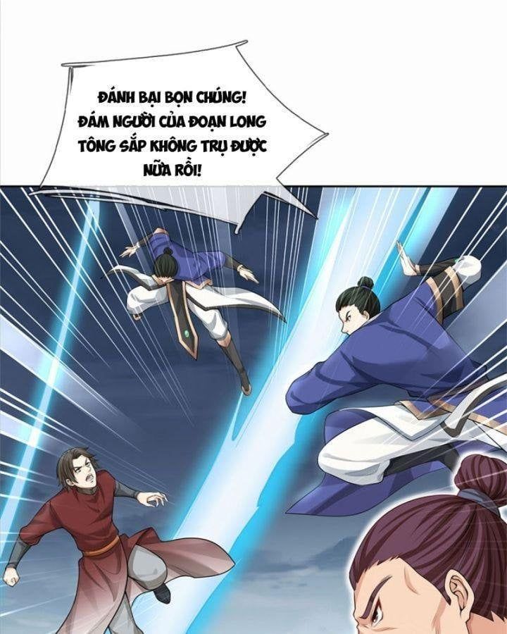 Ta Có Thể Tấn Công Không Giới Hạn. Chapter 1 - 7