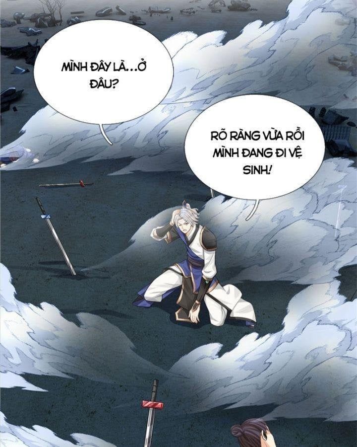 Ta Có Thể Tấn Công Không Giới Hạn. Chapter 1 - 10