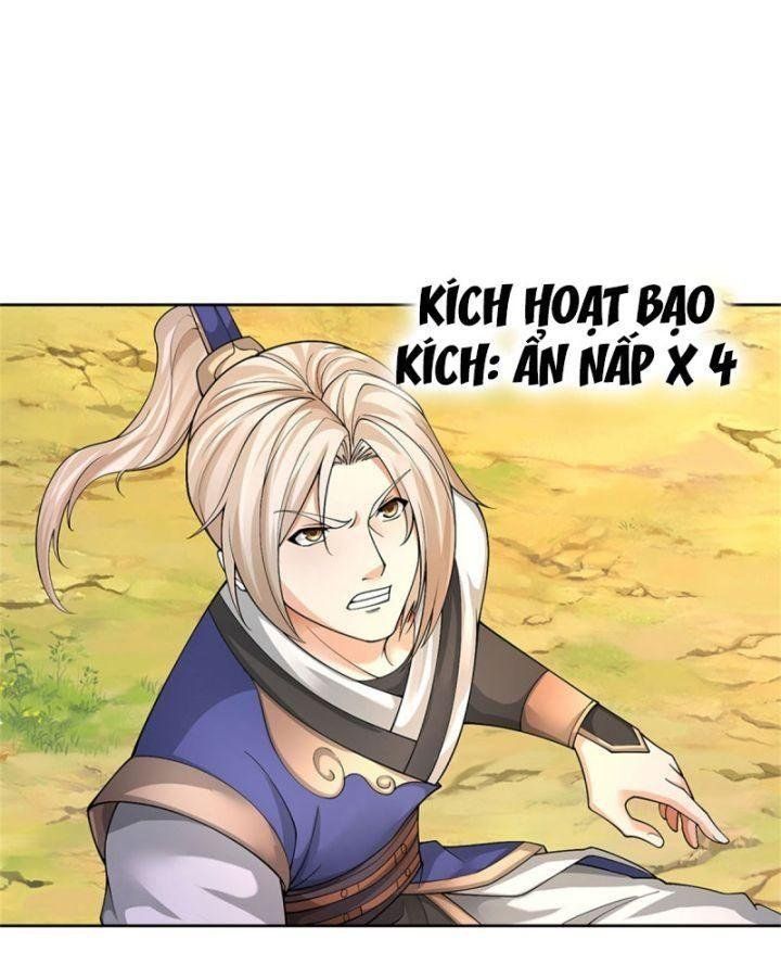 Ta Có Thể Tấn Công Không Giới Hạn. Chapter 3 - 7