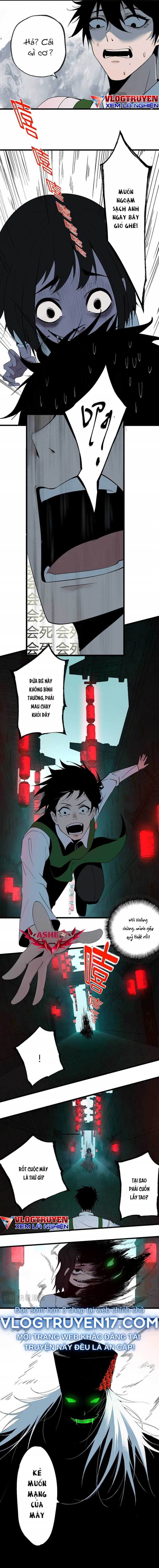 Quỷ Bạt Chapter 1 - 8