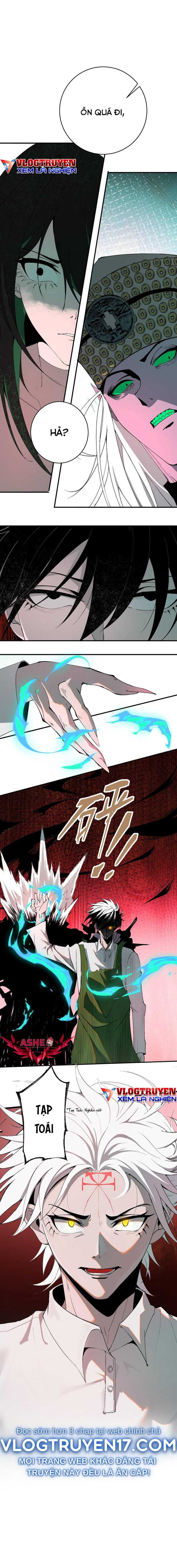 Quỷ Bạt Chapter 2 - 8