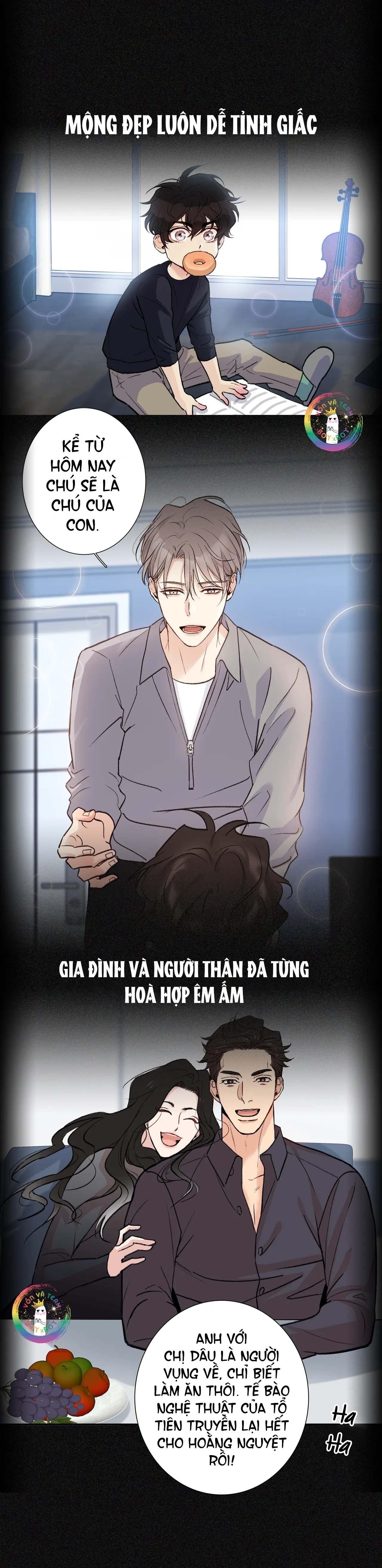 Quan Hệ Trả Nợ Chapter 0.1 - 2