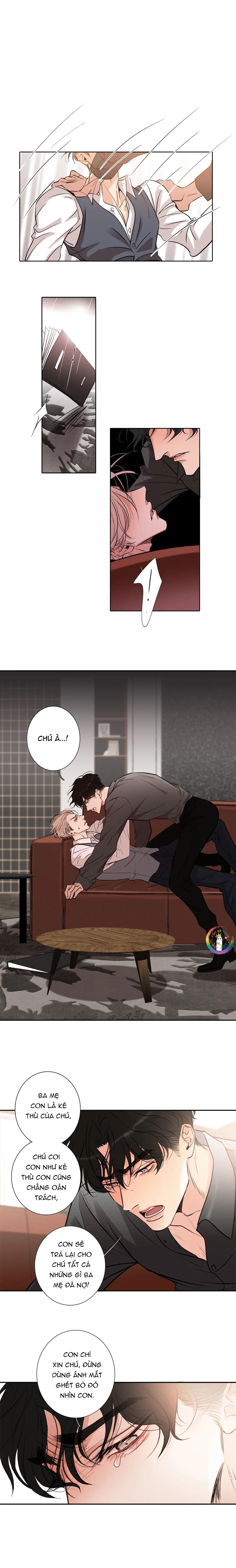 Quan Hệ Trả Nợ Chapter 1 - 12