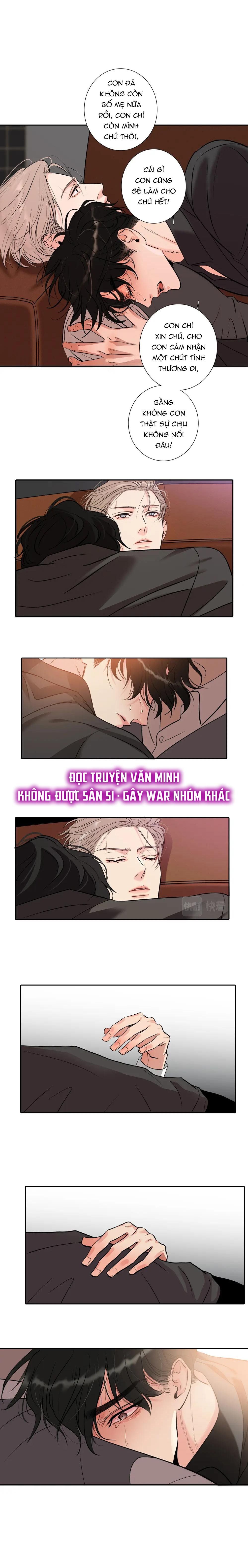 Quan Hệ Trả Nợ Chapter 1 - 13