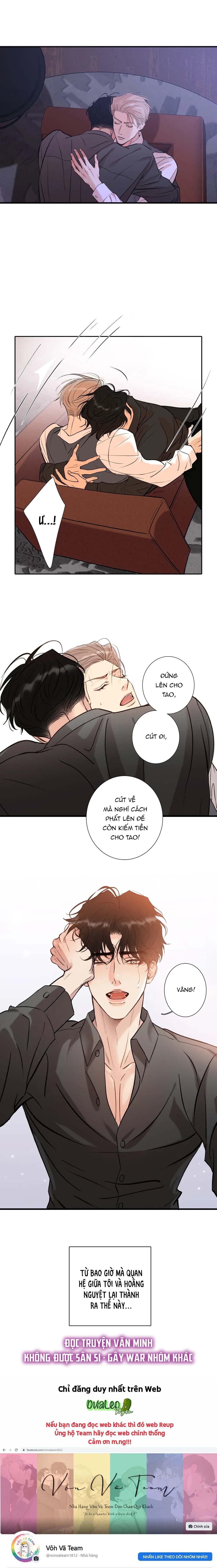 Quan Hệ Trả Nợ Chapter 1 - 14