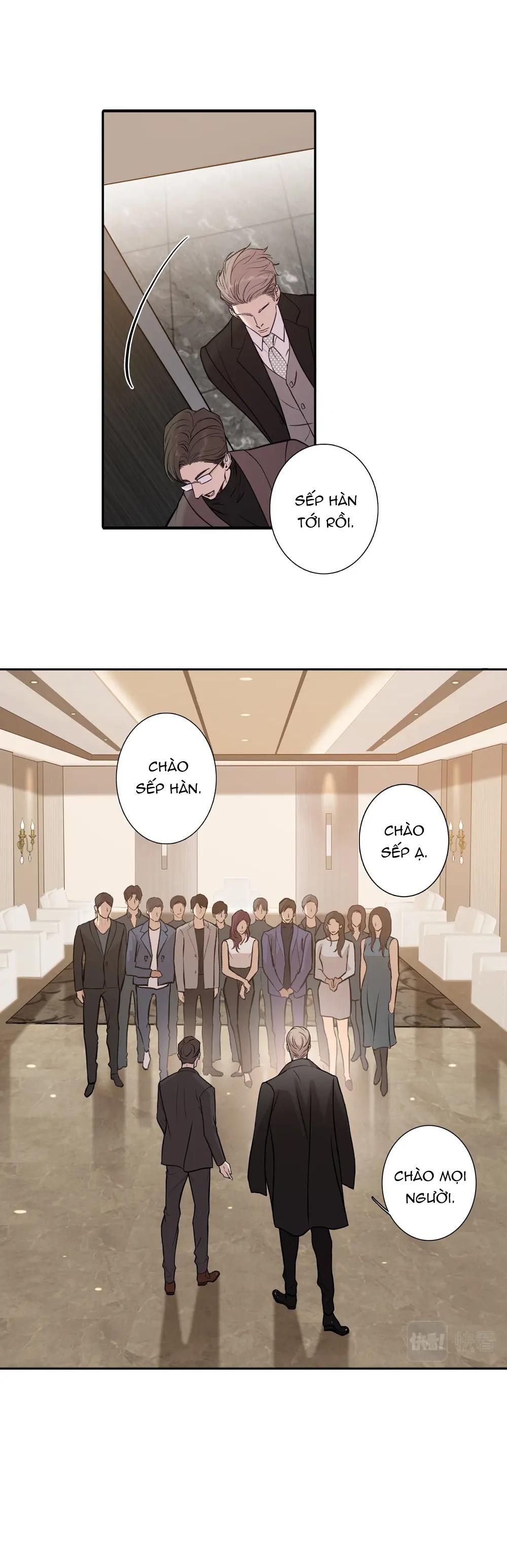 Quan Hệ Trả Nợ Chapter 1 - 4