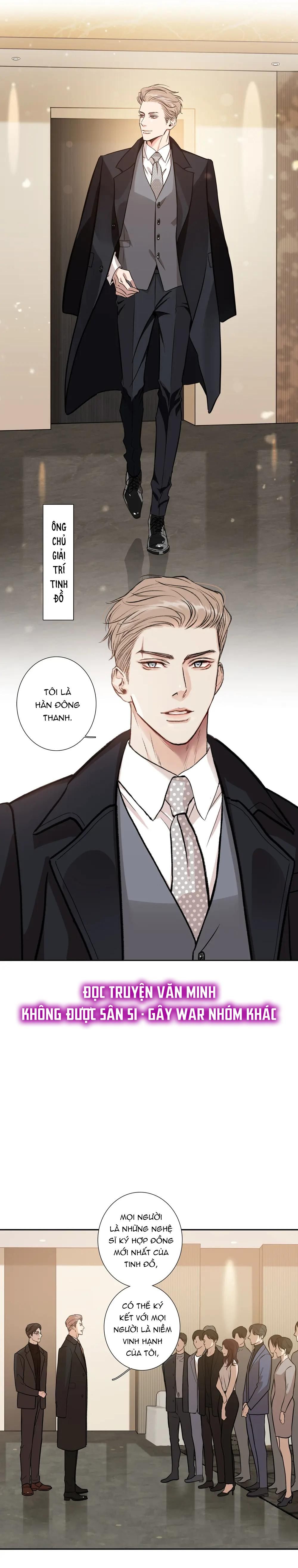 Quan Hệ Trả Nợ Chapter 1 - 5