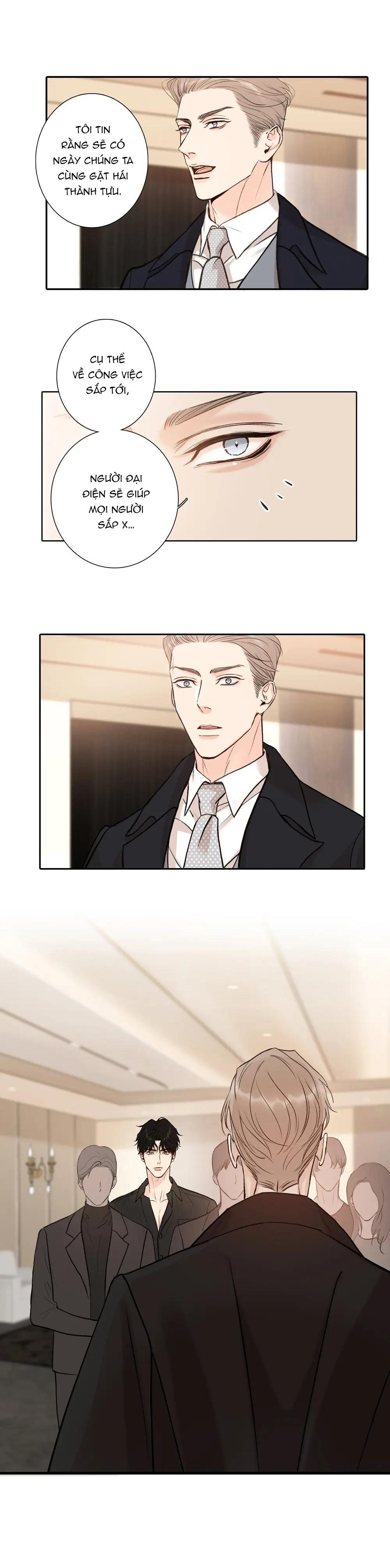 Quan Hệ Trả Nợ Chapter 1 - 6