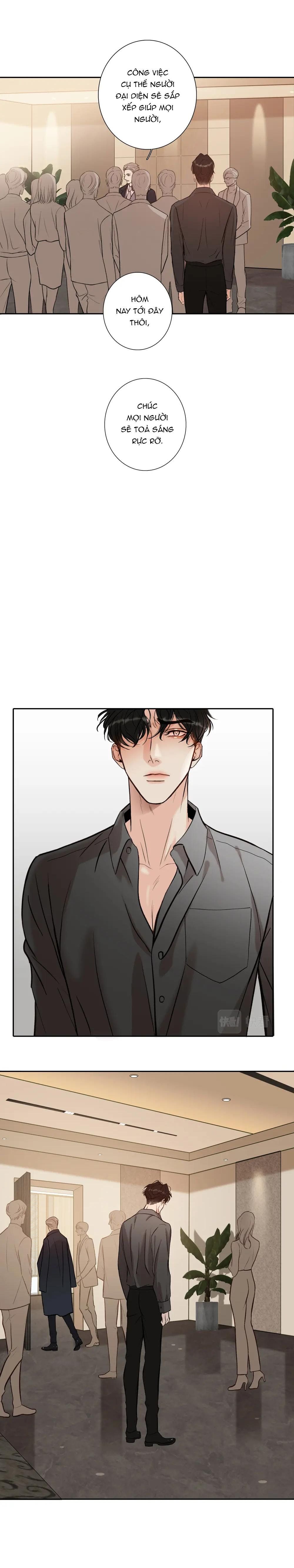 Quan Hệ Trả Nợ Chapter 1 - 8