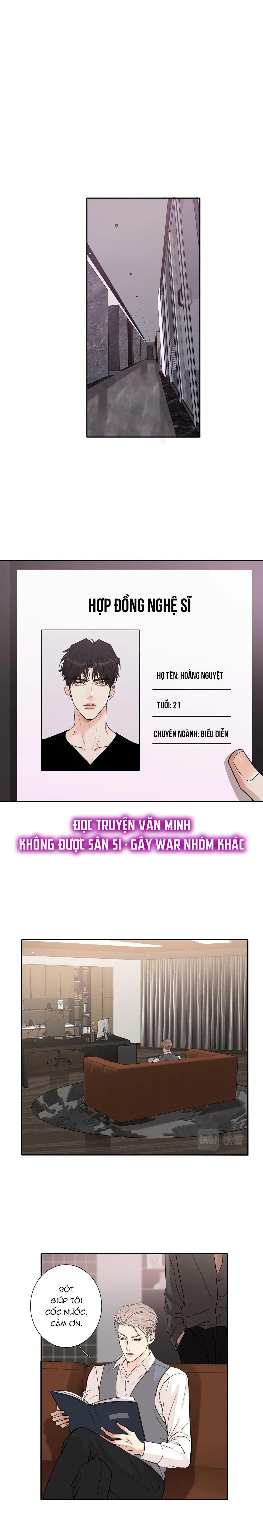 Quan Hệ Trả Nợ Chapter 1 - 9