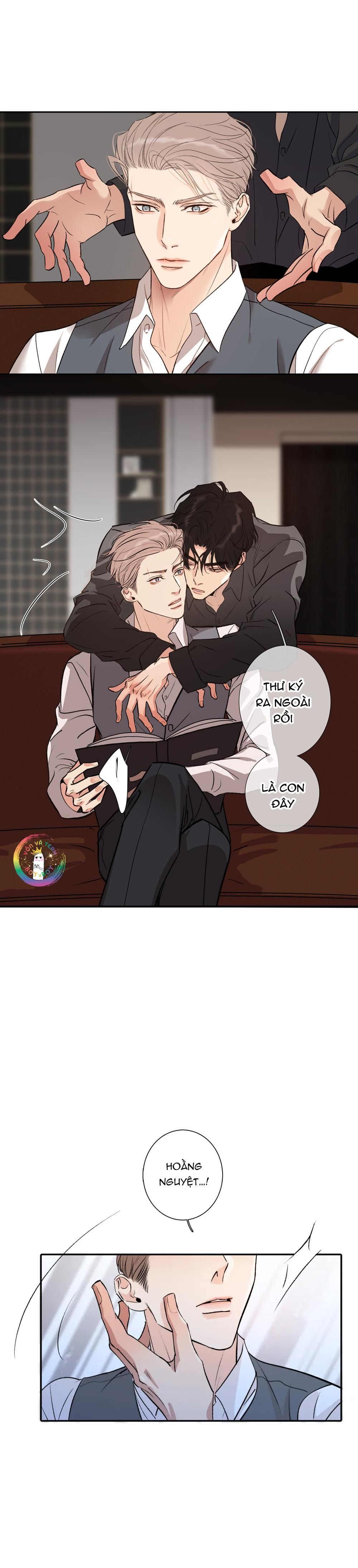 Quan Hệ Trả Nợ Chapter 1 - 10