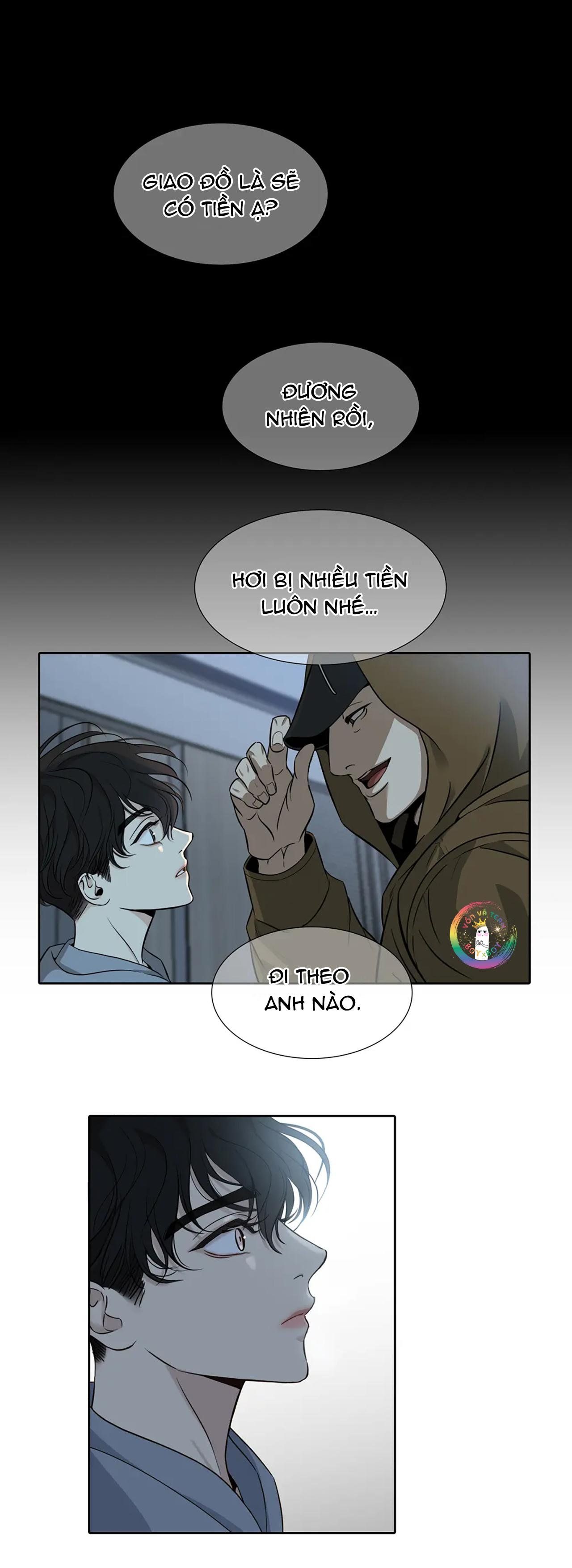 Quan Hệ Trả Nợ Chapter 10 - 3