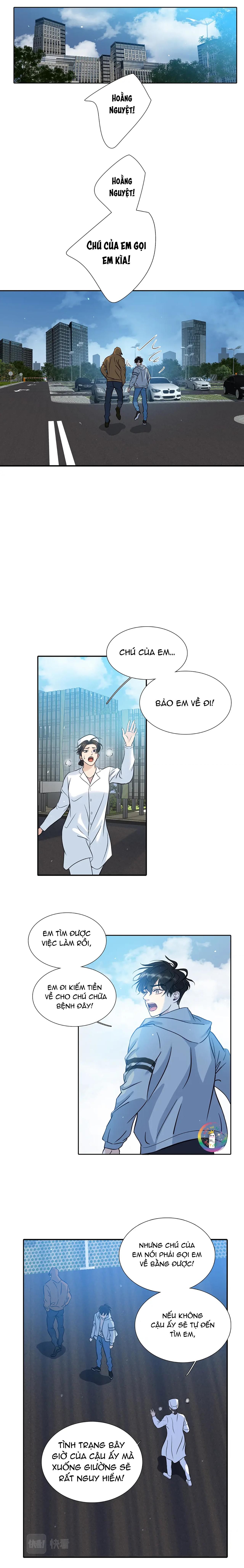 Quan Hệ Trả Nợ Chapter 10 - 5