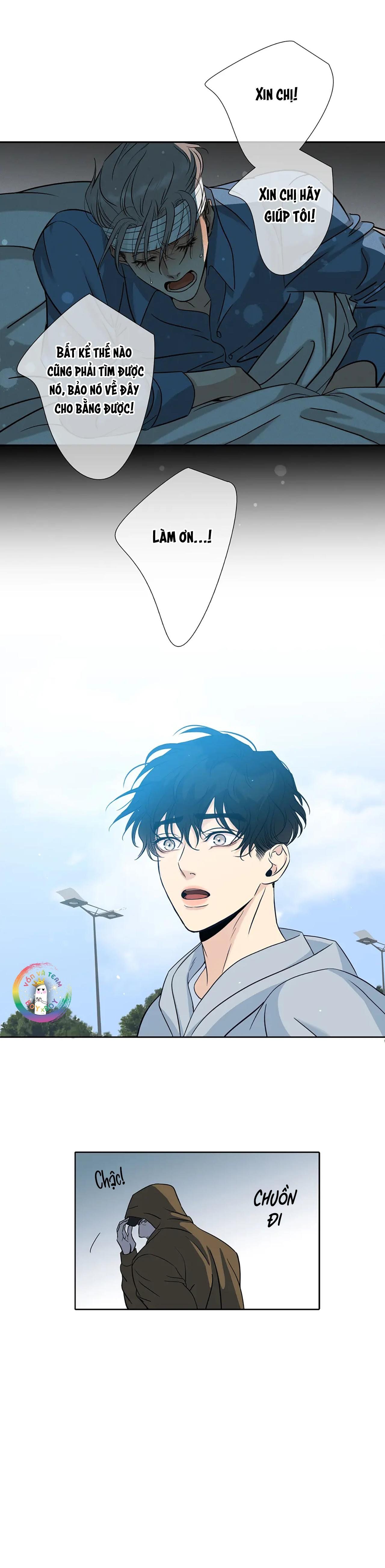 Quan Hệ Trả Nợ Chapter 10 - 6