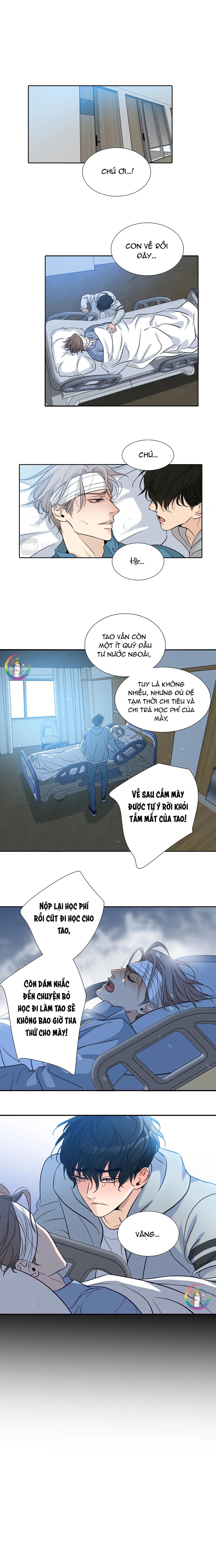 Quan Hệ Trả Nợ Chapter 10 - 7