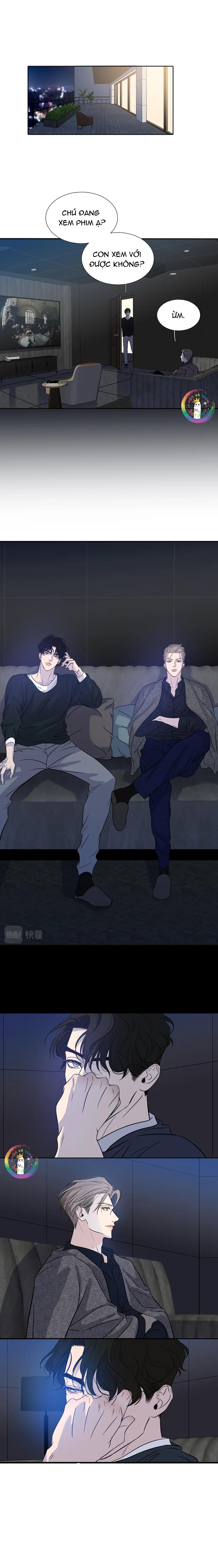 Quan Hệ Trả Nợ Chapter 10 - 9