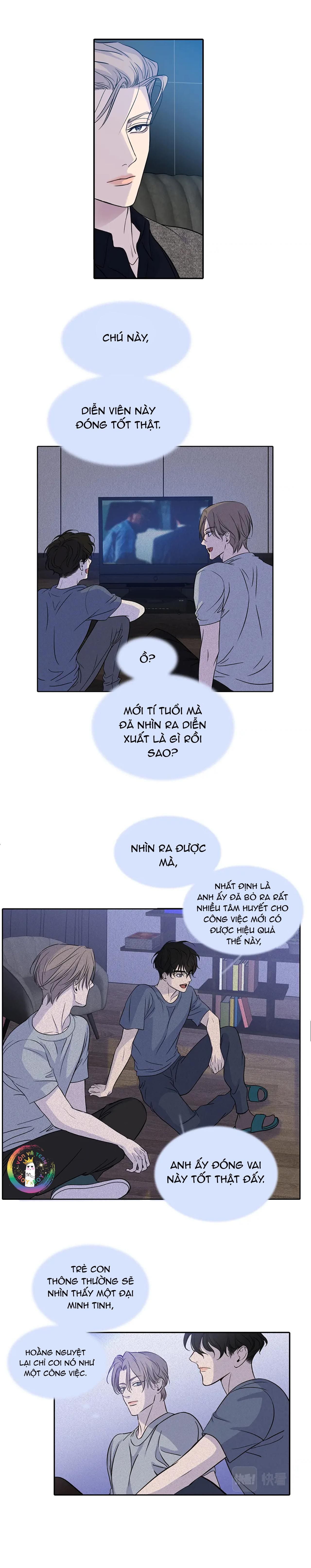 Quan Hệ Trả Nợ Chapter 10 - 10