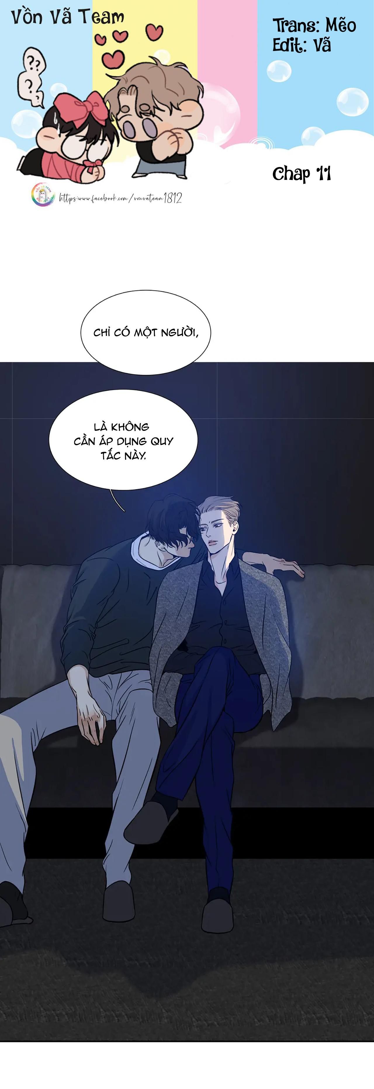 Quan Hệ Trả Nợ Chapter 11 - 2