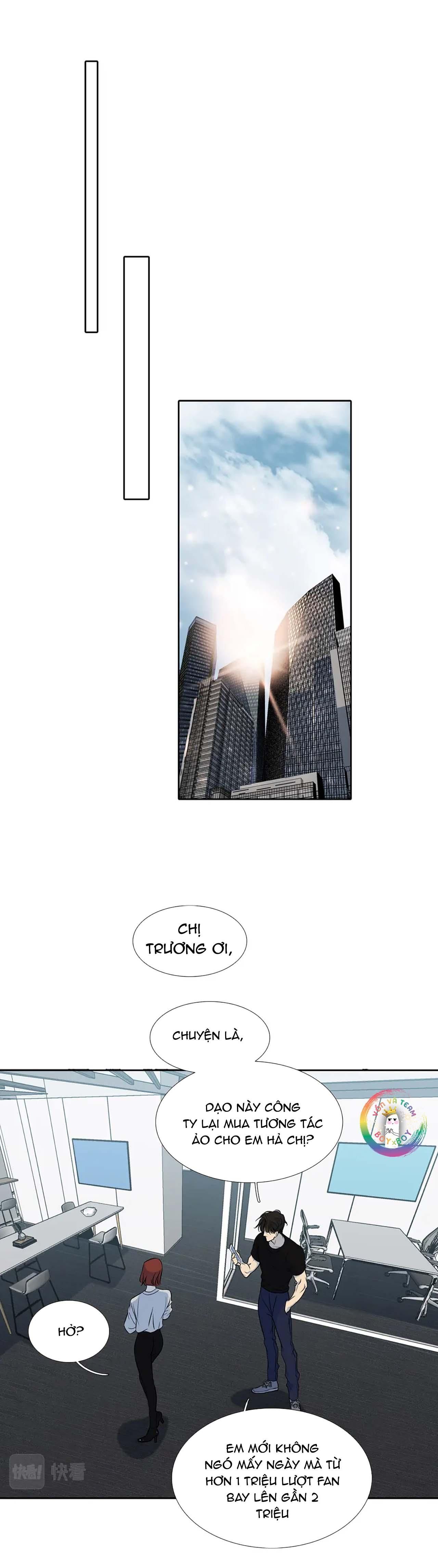 Quan Hệ Trả Nợ Chapter 11 - 11