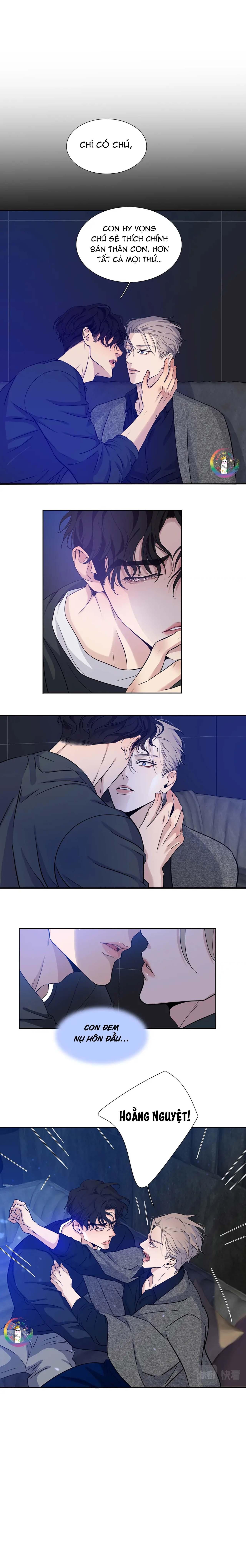 Quan Hệ Trả Nợ Chapter 11 - 4