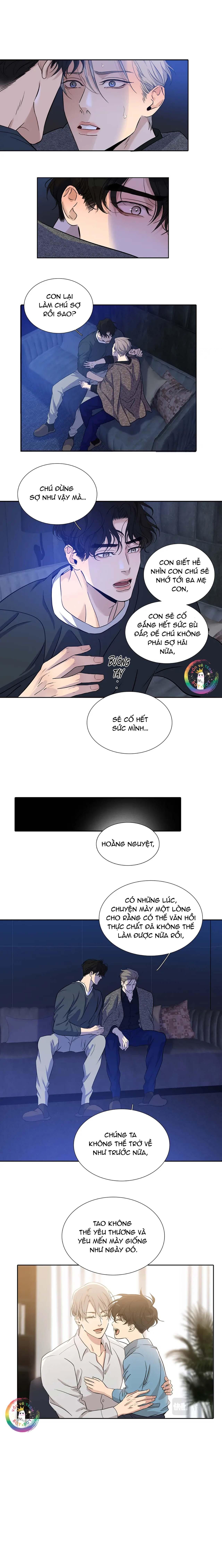 Quan Hệ Trả Nợ Chapter 11 - 5