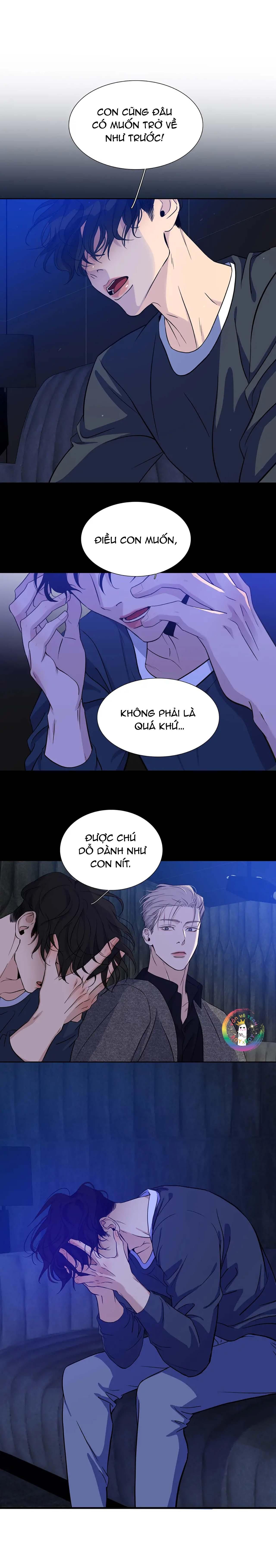 Quan Hệ Trả Nợ Chapter 11 - 6