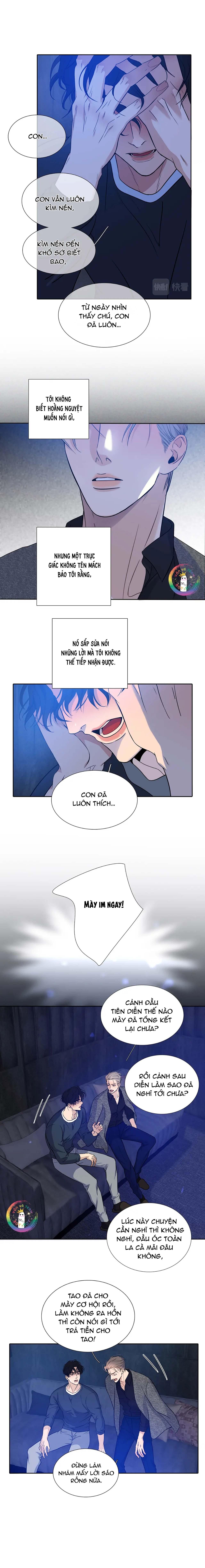 Quan Hệ Trả Nợ Chapter 11 - 7