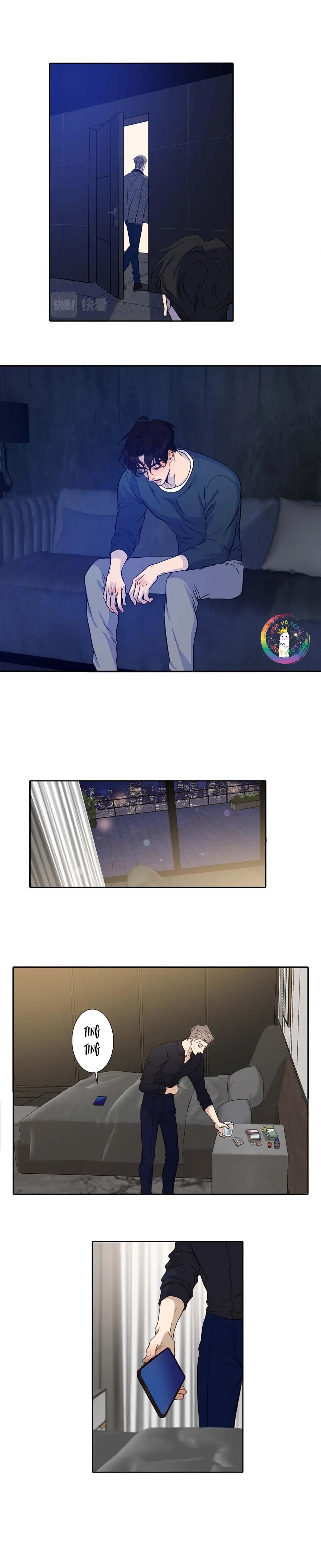 Quan Hệ Trả Nợ Chapter 11 - 8