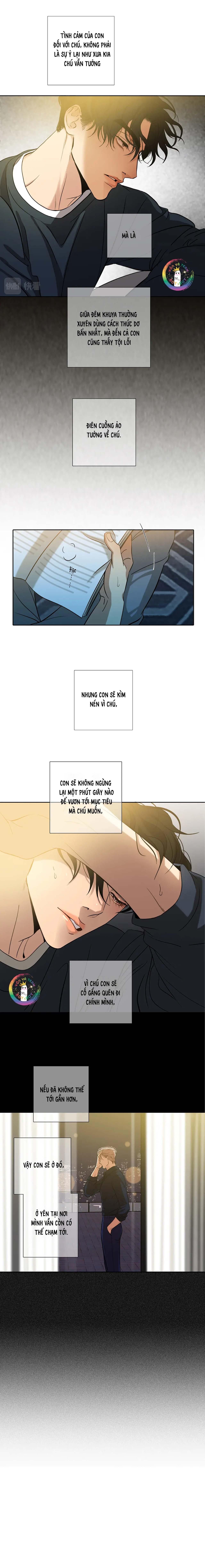 Quan Hệ Trả Nợ Chapter 11 - 10