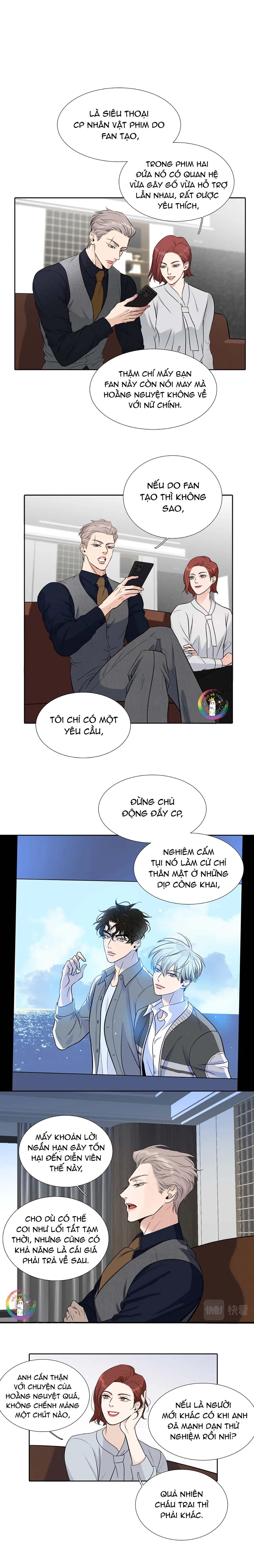 Quan Hệ Trả Nợ Chapter 12 - 3