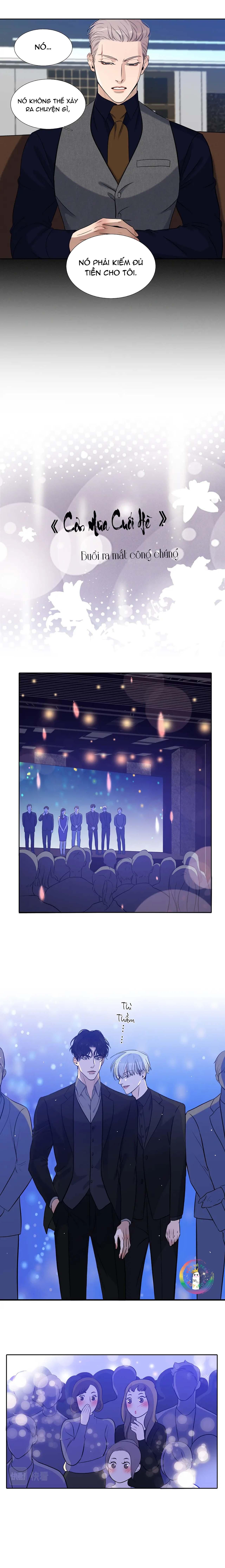 Quan Hệ Trả Nợ Chapter 12 - 4