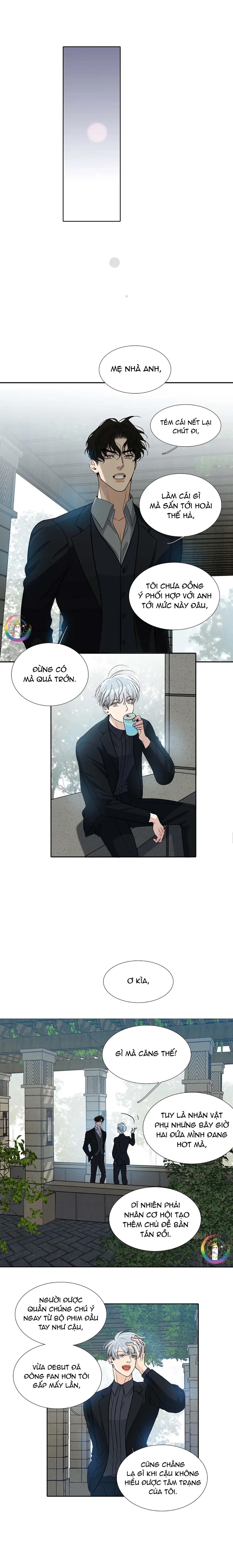 Quan Hệ Trả Nợ Chapter 12 - 5