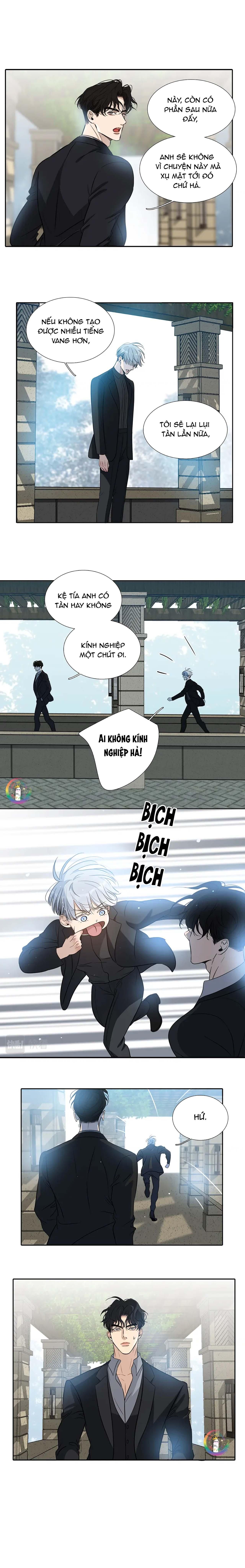 Quan Hệ Trả Nợ Chapter 12 - 8