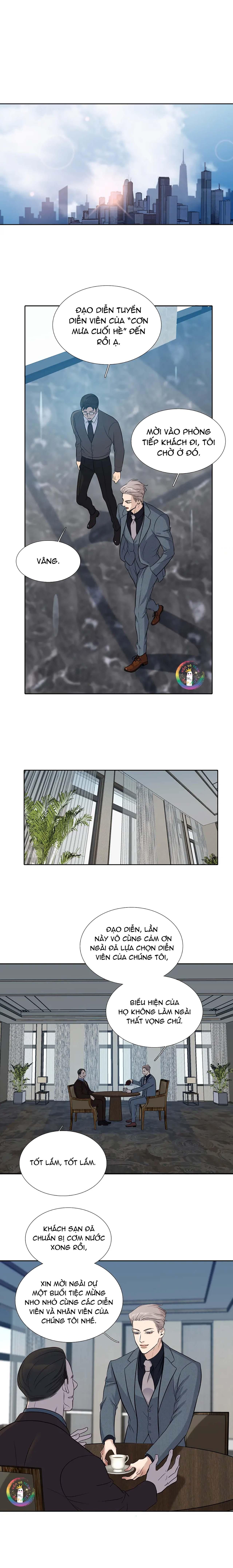 Quan Hệ Trả Nợ Chapter 12 - 9